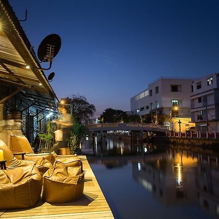 Canale Hostel Bangkok Kültér fotó