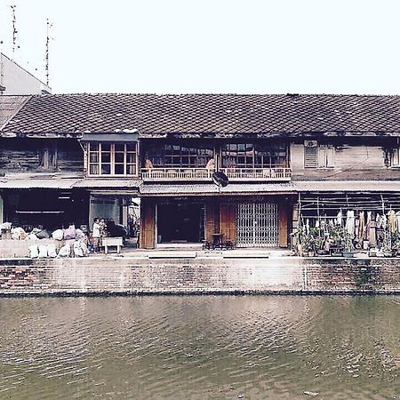 Canale Hostel Bangkok Kültér fotó