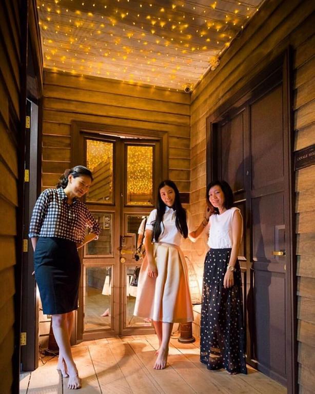 Canale Hostel Bangkok Kültér fotó