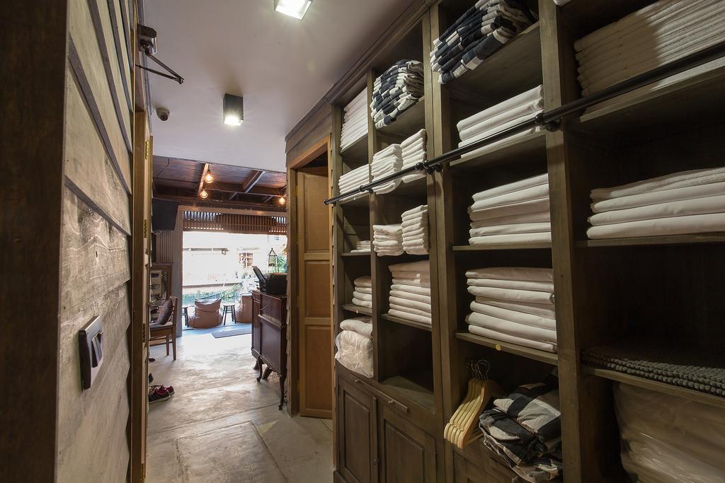 Canale Hostel Bangkok Kültér fotó