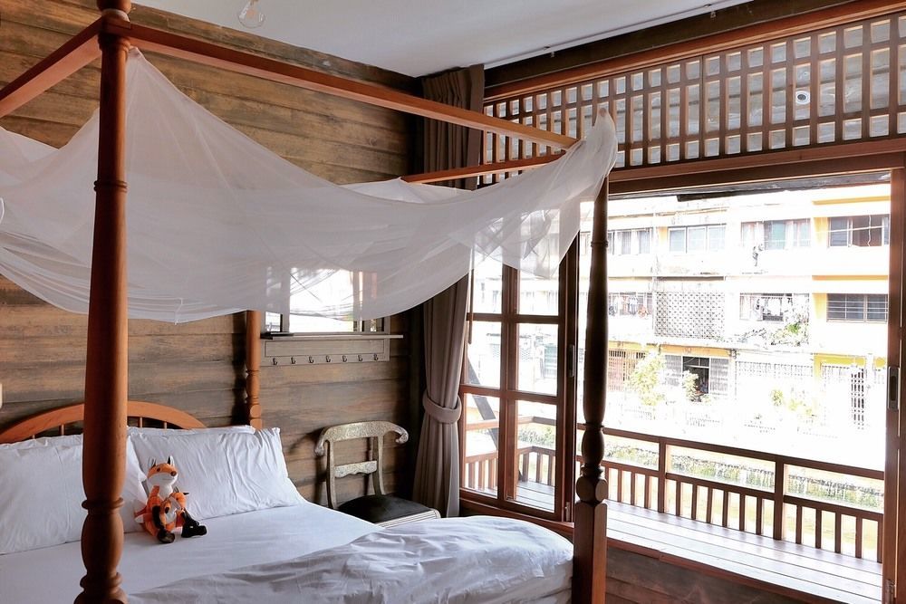 Canale Hostel Bangkok Kültér fotó