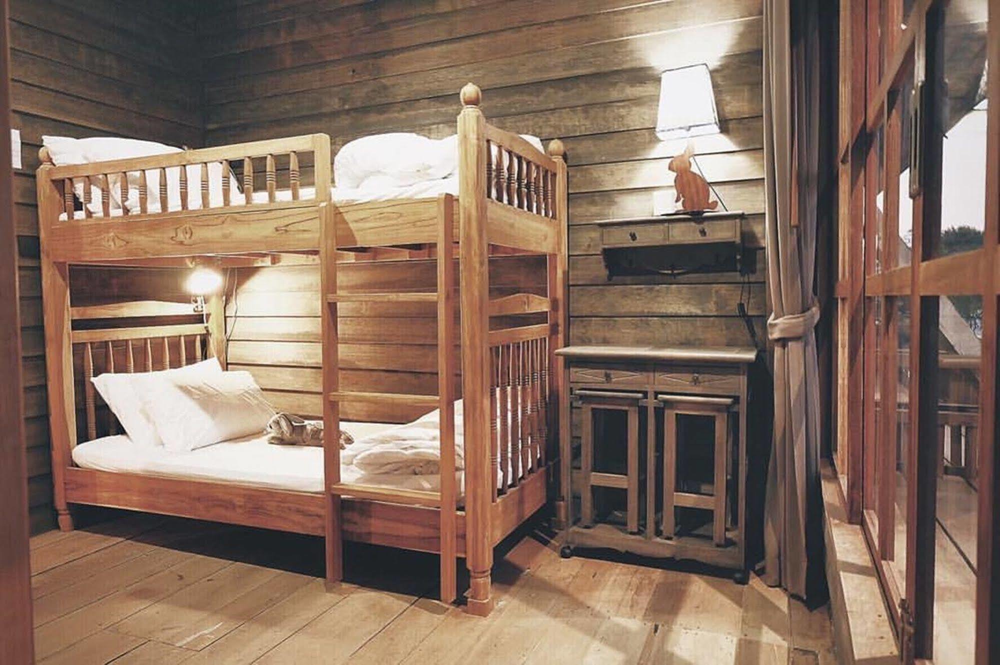 Canale Hostel Bangkok Kültér fotó