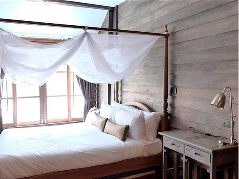 Canale Hostel Bangkok Kültér fotó