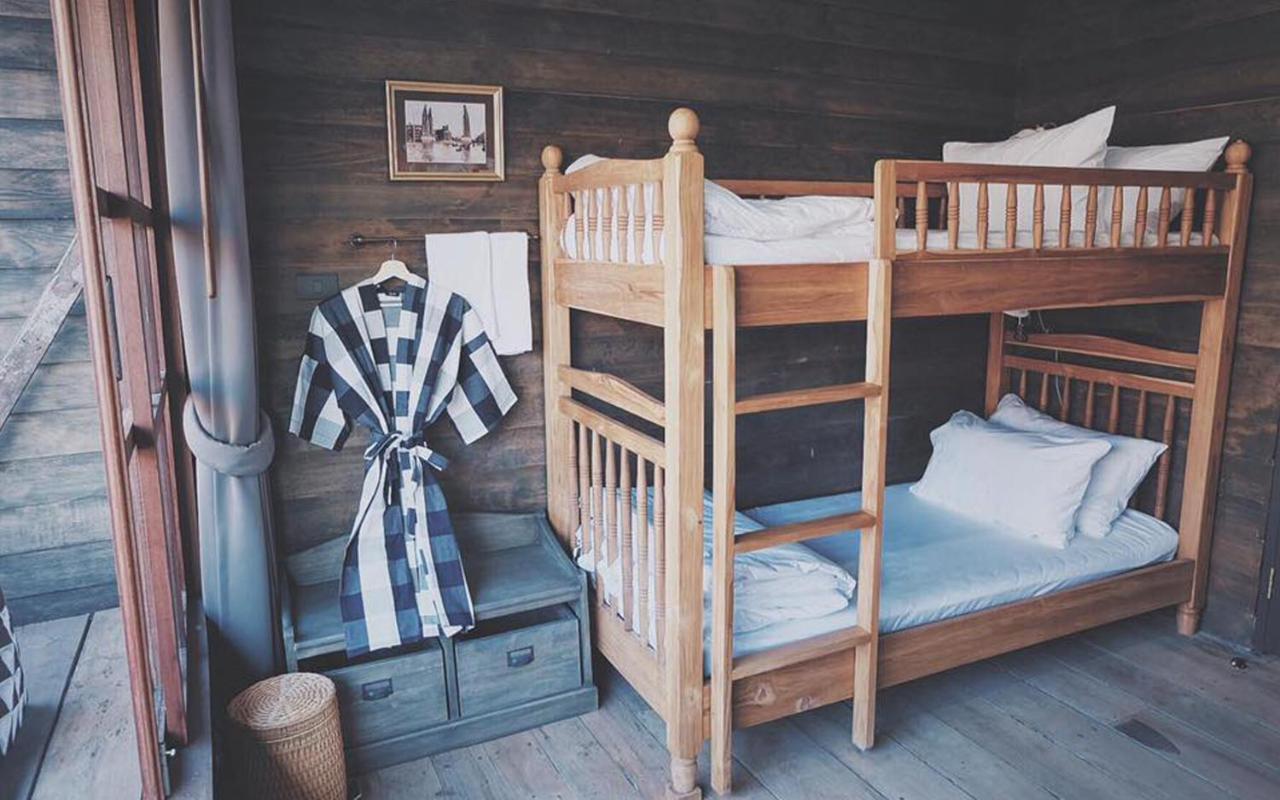 Canale Hostel Bangkok Kültér fotó