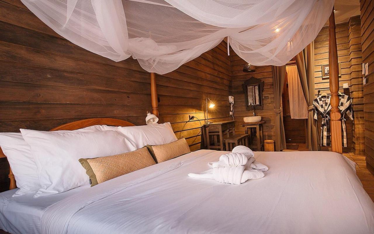 Canale Hostel Bangkok Kültér fotó