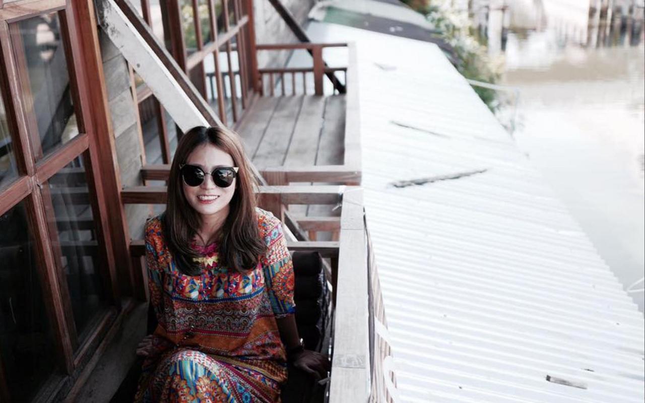 Canale Hostel Bangkok Kültér fotó