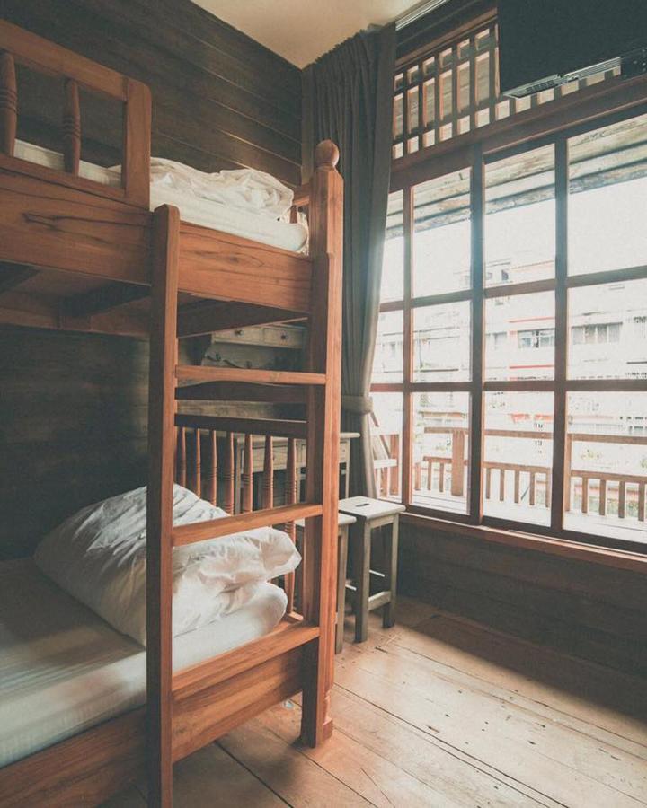 Canale Hostel Bangkok Kültér fotó